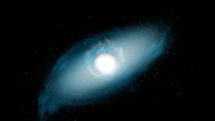 Outer space galaxies