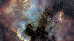 Outer space galaxies