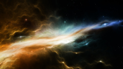 Outer space galaxies