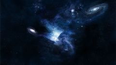 Outer space galaxies