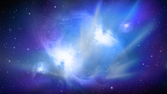 Outer space galaxies