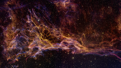 Outer space galaxies