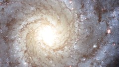 Outer space galaxies