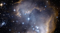 Outer space galaxies