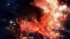 Outer space galaxies