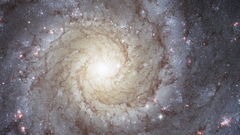 Outer Space galaxies