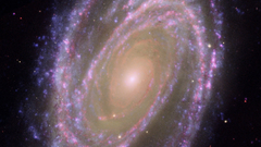 Outer Space galaxies