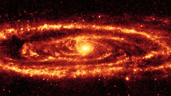 Outer space galaxies NASA