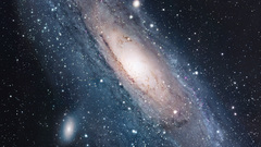 Outer space galaxies NASA