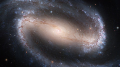 Outer space galaxies NASA