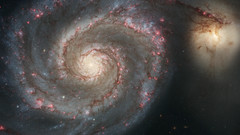 Outer space galaxies NASA