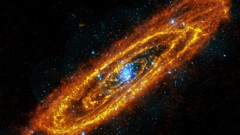 Outer space galaxies NASA