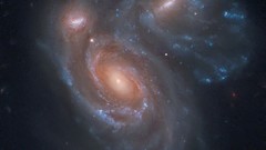 Outer space galaxies NASA