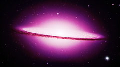 Outer Space galaxies supernova