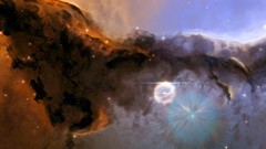 Outer space History deviantart