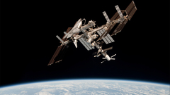 Outer space International Space