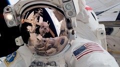 Outer space International Space