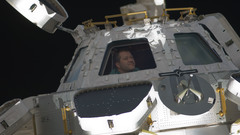 Outer Space international Station