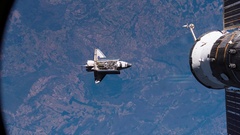 Outer Space iss Earth