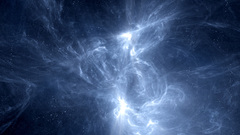 Outer space lights Stars