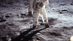 Outer Space moon NASA