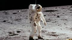 Outer Space moon NASA