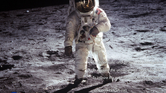 Outer Space NASA astronauts