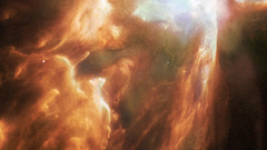 Outer space NASA nebulae