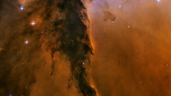 Outer space NASA nebulae