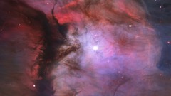 Outer space NASA nebulae