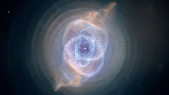 Outer space NASA pulsar