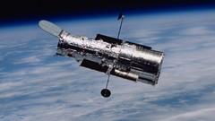 Outer space NASA Satellite