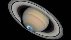 Outer space NASA Saturn
