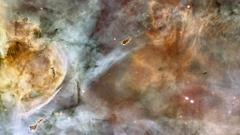 Outer space nebulae Carina