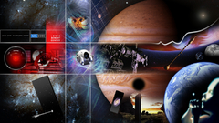 Outer Space Odyssey 2001