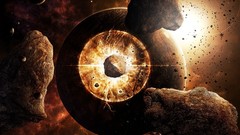 Outer space Photo manipulation