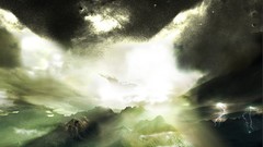 Outer space Photo manipulation