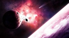 Outer space Photo manipulation