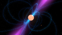 Outer Space physics pulsar