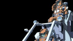 Outer space Planetes Ai Tanabe Hachimaki Hachirota Hoshino