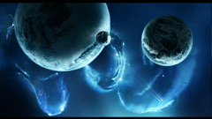 Outer Space planets