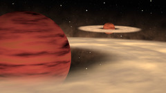 Outer Space planets
