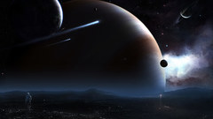 Outer Space planets