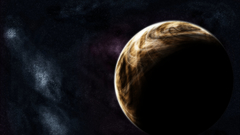 Outer Space planets
