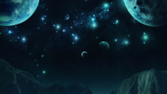 Outer Space planets