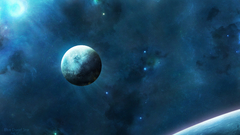 Outer Space planets