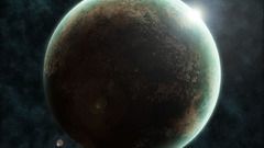 Outer Space planets