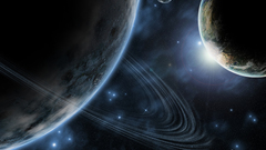 Outer Space planets