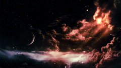 Outer Space planets cosmos