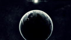 Outer Space planets Earth